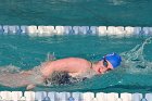 Swimming vs Babson  Wheaton College Swimming & Diving vs Babson College. - Photo By: KEITH NORDSTROM : Wheaton, Swimming